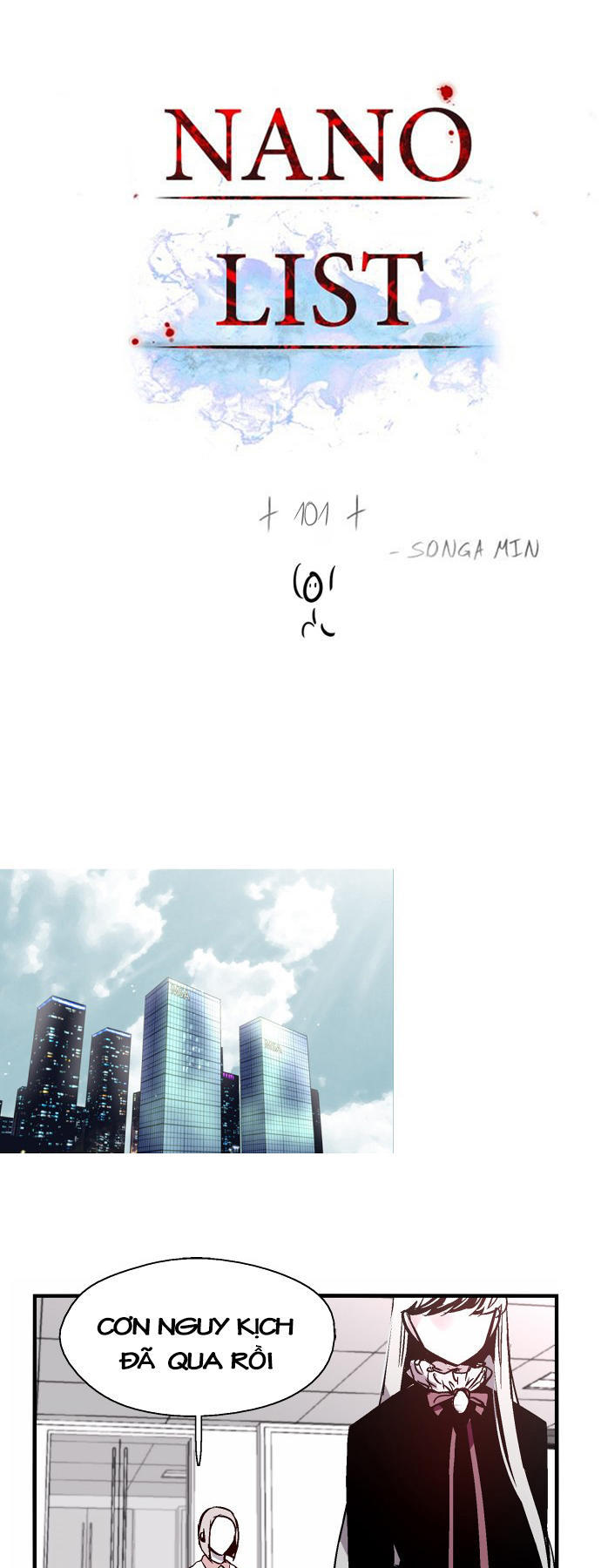 Nano List - Chương 101 - Trang 7