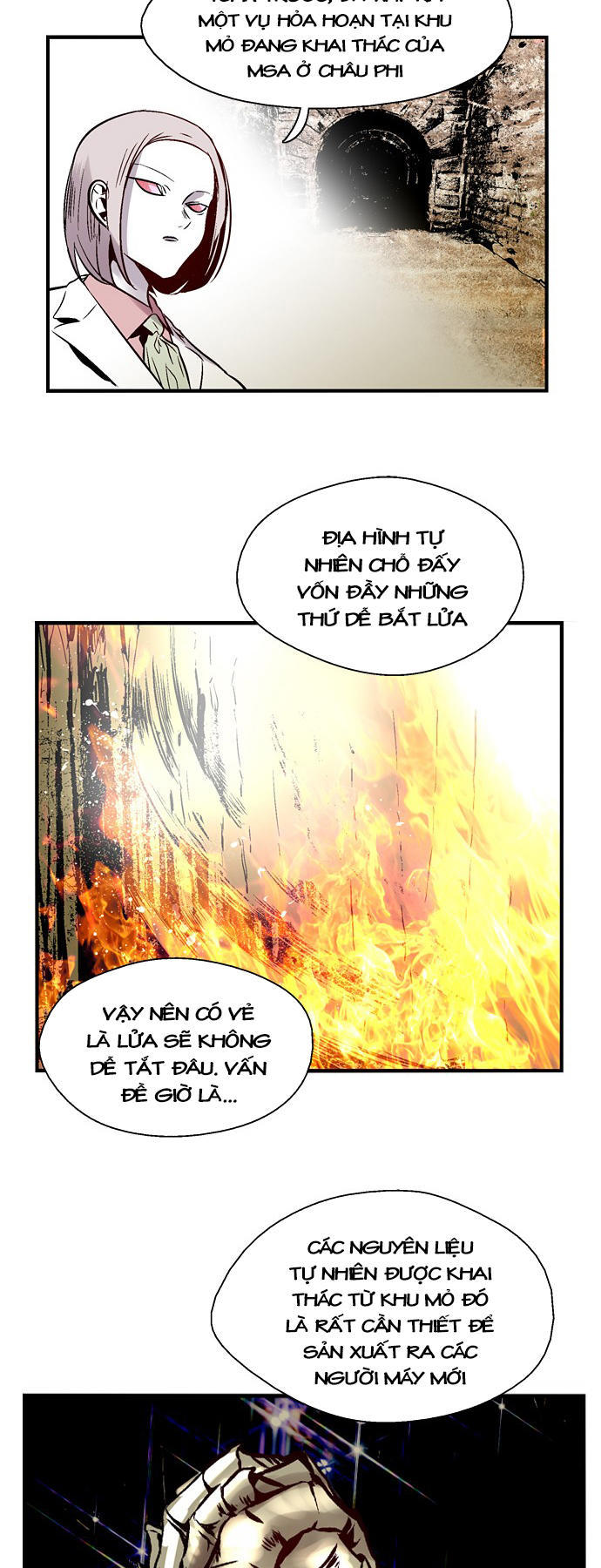 Nano List - Chương 101 - Trang 10