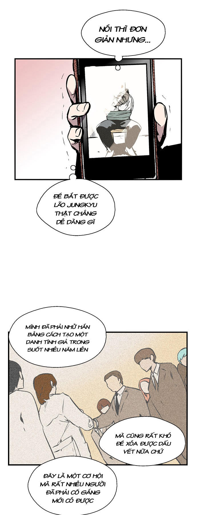 Nano List - Chương 102 - Trang 20