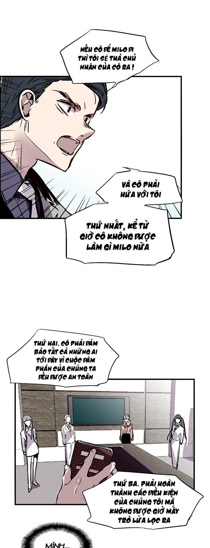 Nano List - Chương 102 - Trang 22