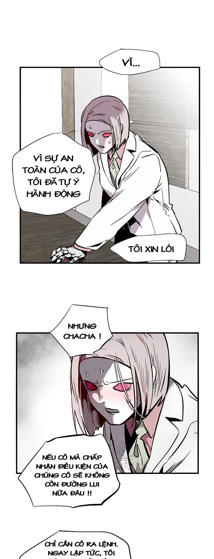 Nano List - Chương 102 - Trang 28