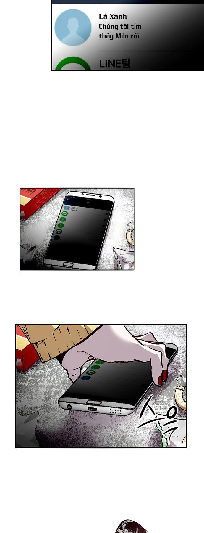 Nano List - Chương 103 - Trang 15