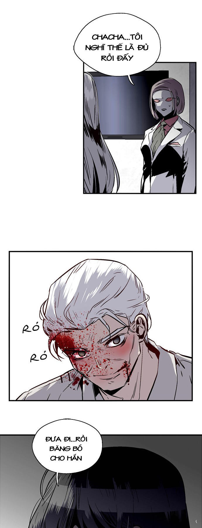 Nano List - Chương 103 - Trang 22