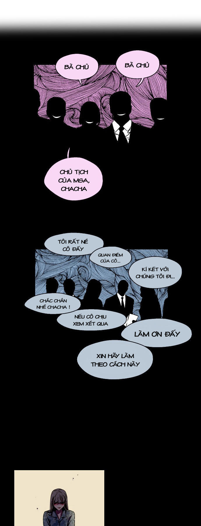 Nano List - Chương 103 - Trang 32