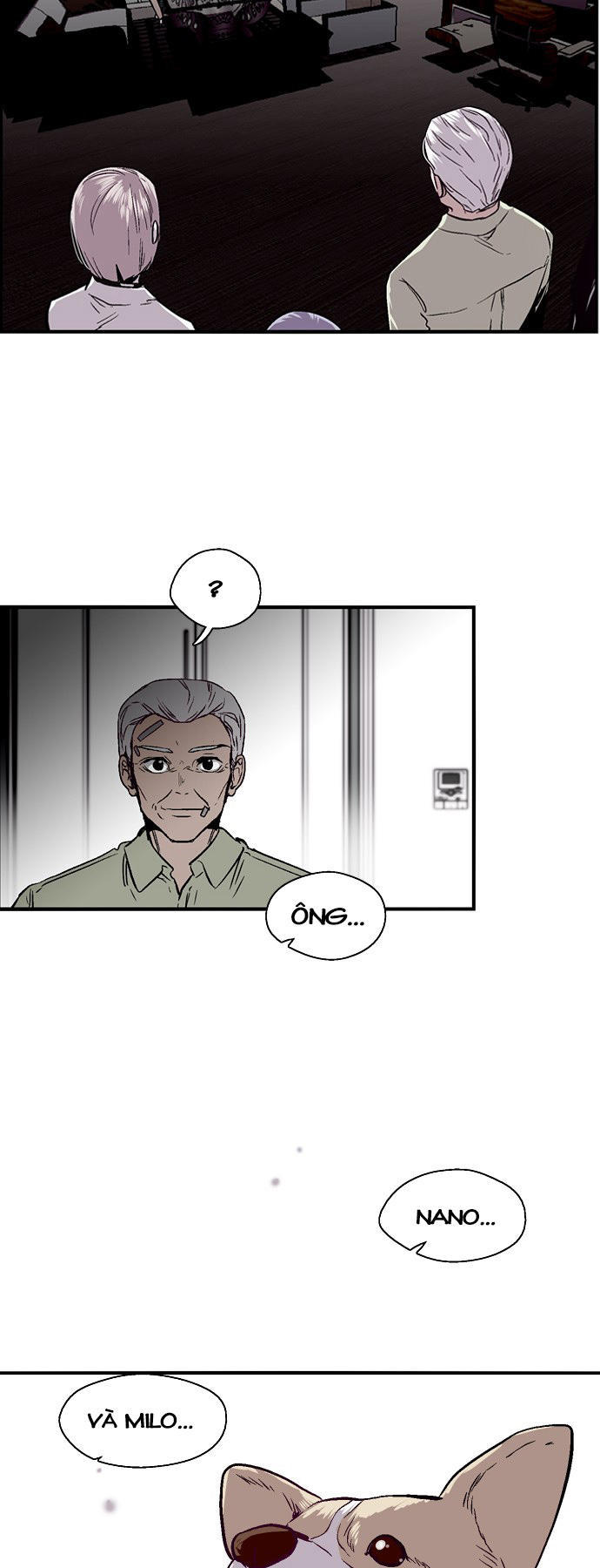 Nano List - Chương 103 - Trang 39