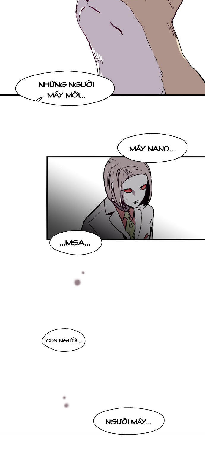 Nano List - Chương 103 - Trang 40