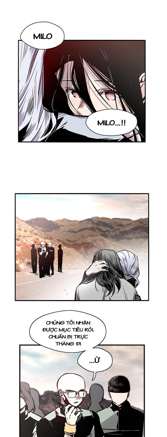 Nano List - Chương 103 - Trang 7