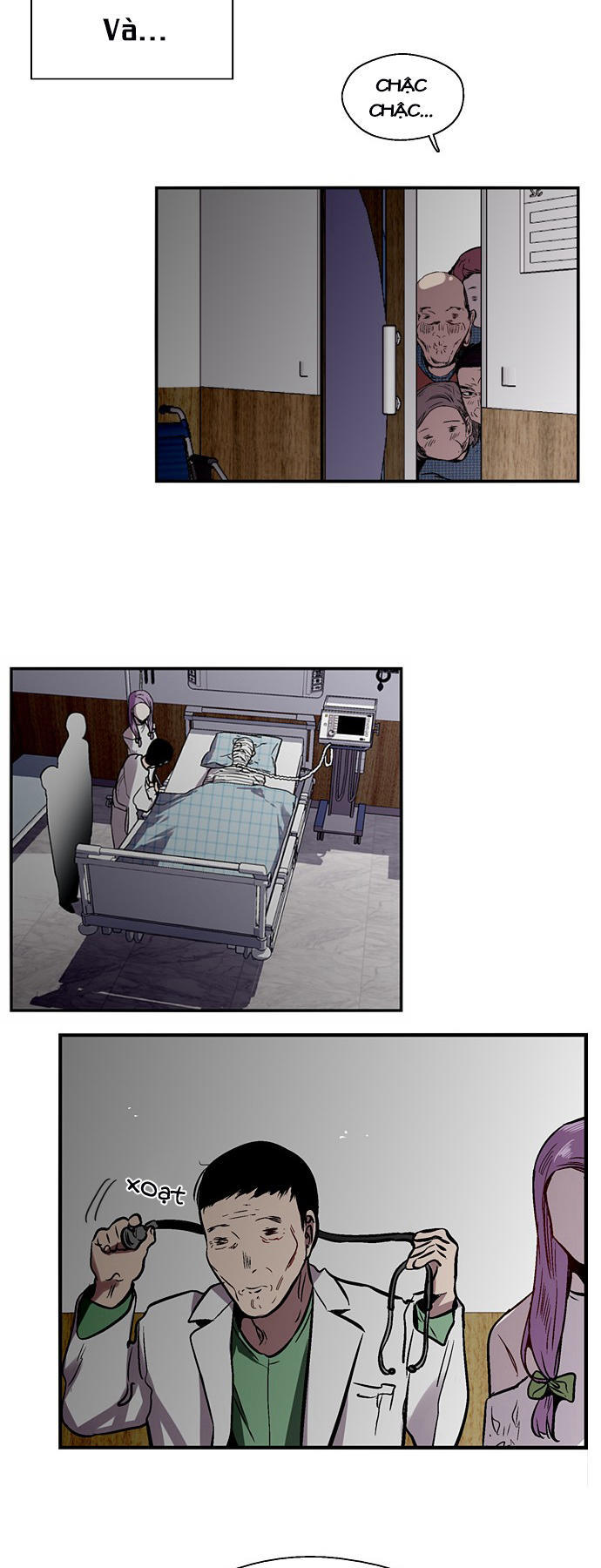 Nano List - Chương 104 - Trang 30