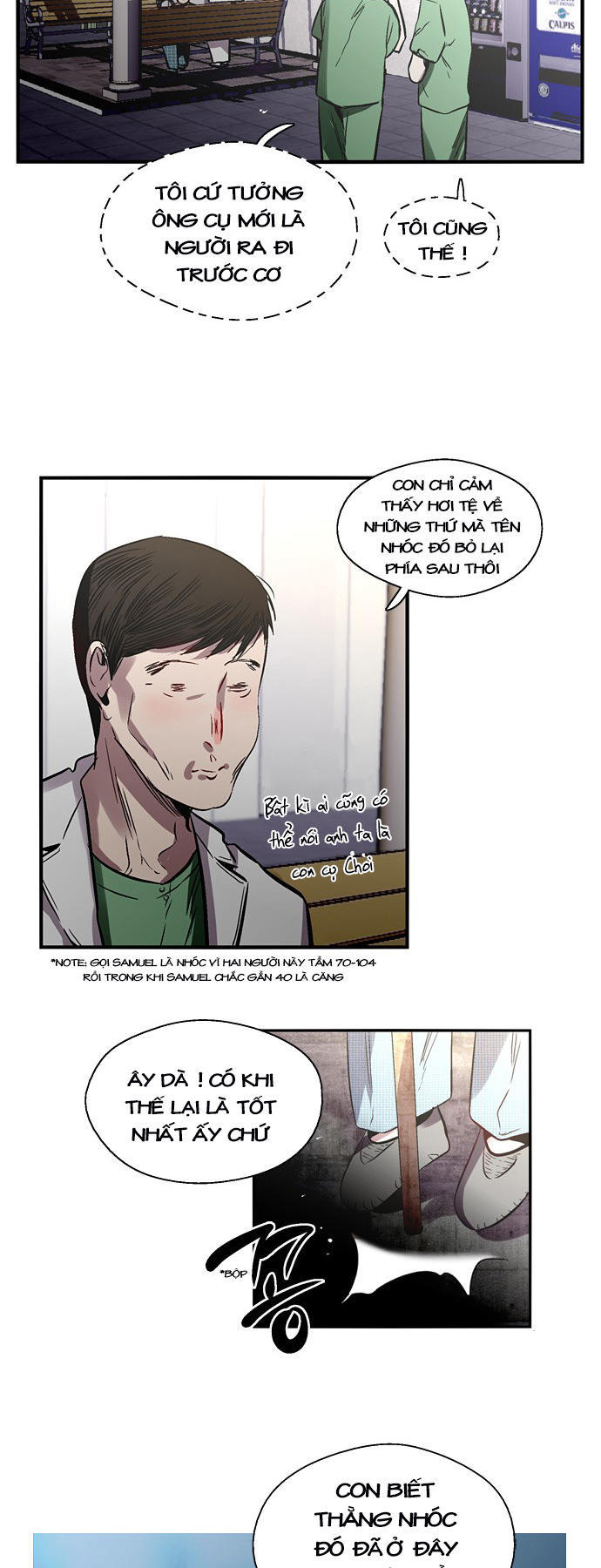 Nano List - Chương 104 - Trang 34