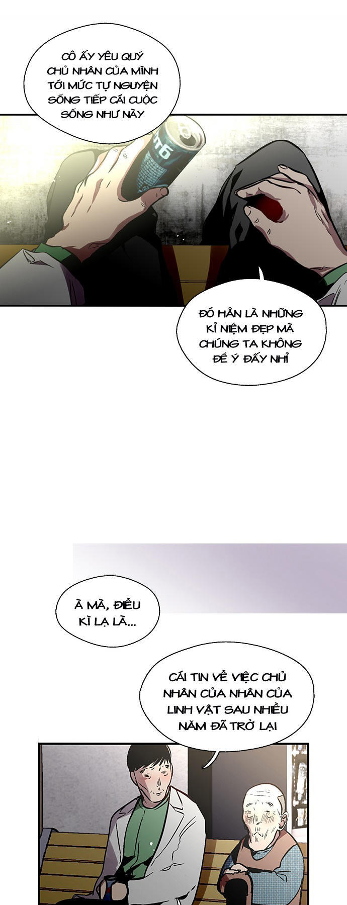 Nano List - Chương 104 - Trang 37