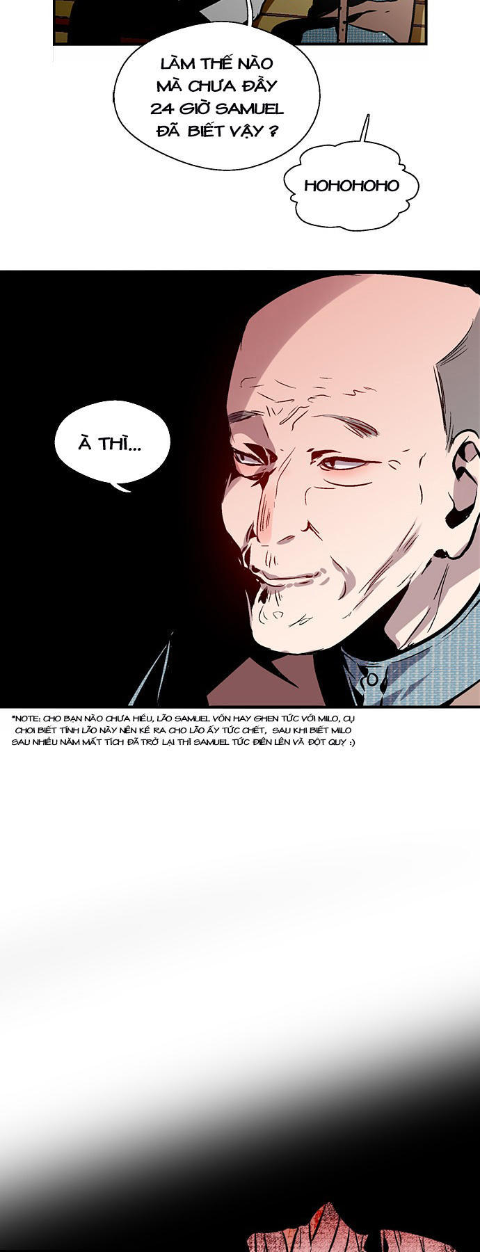 Nano List - Chương 104 - Trang 38