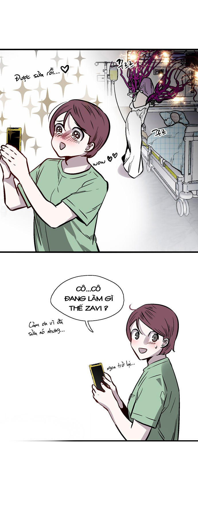 Nano List - Chương 105 - Trang 12