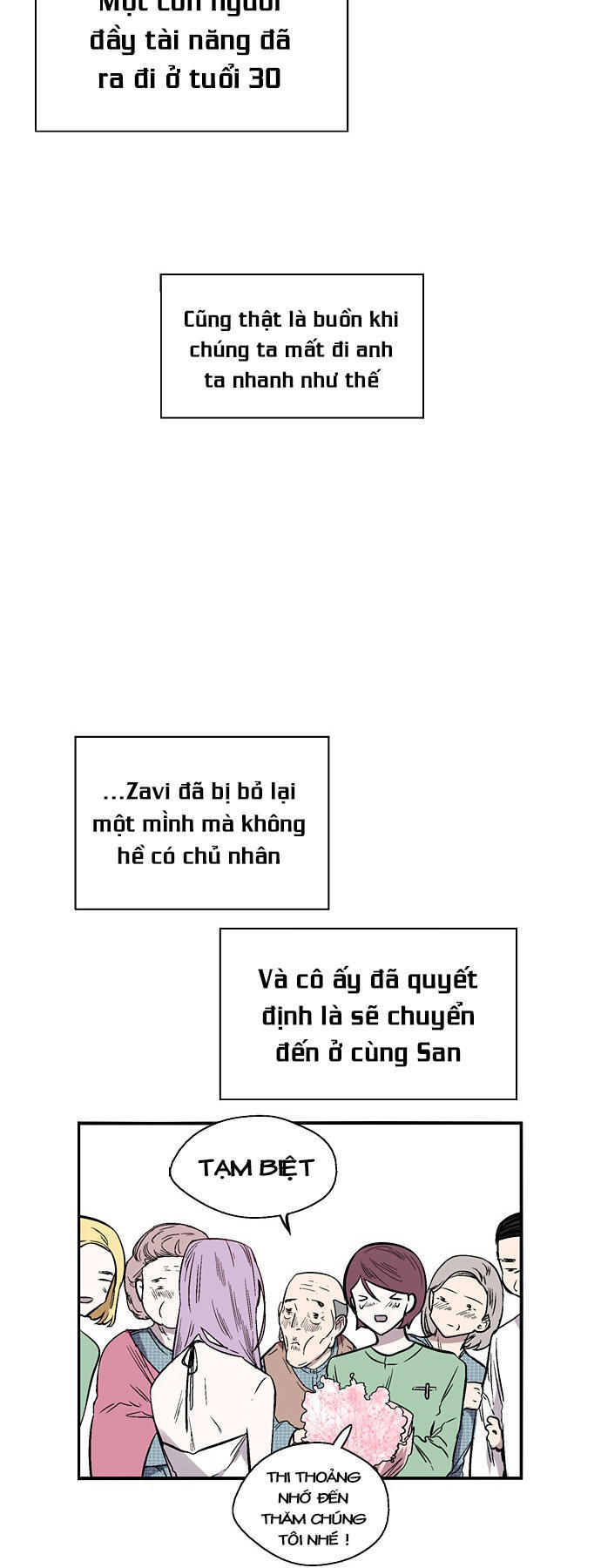 Nano List - Chương 105 - Trang 20
