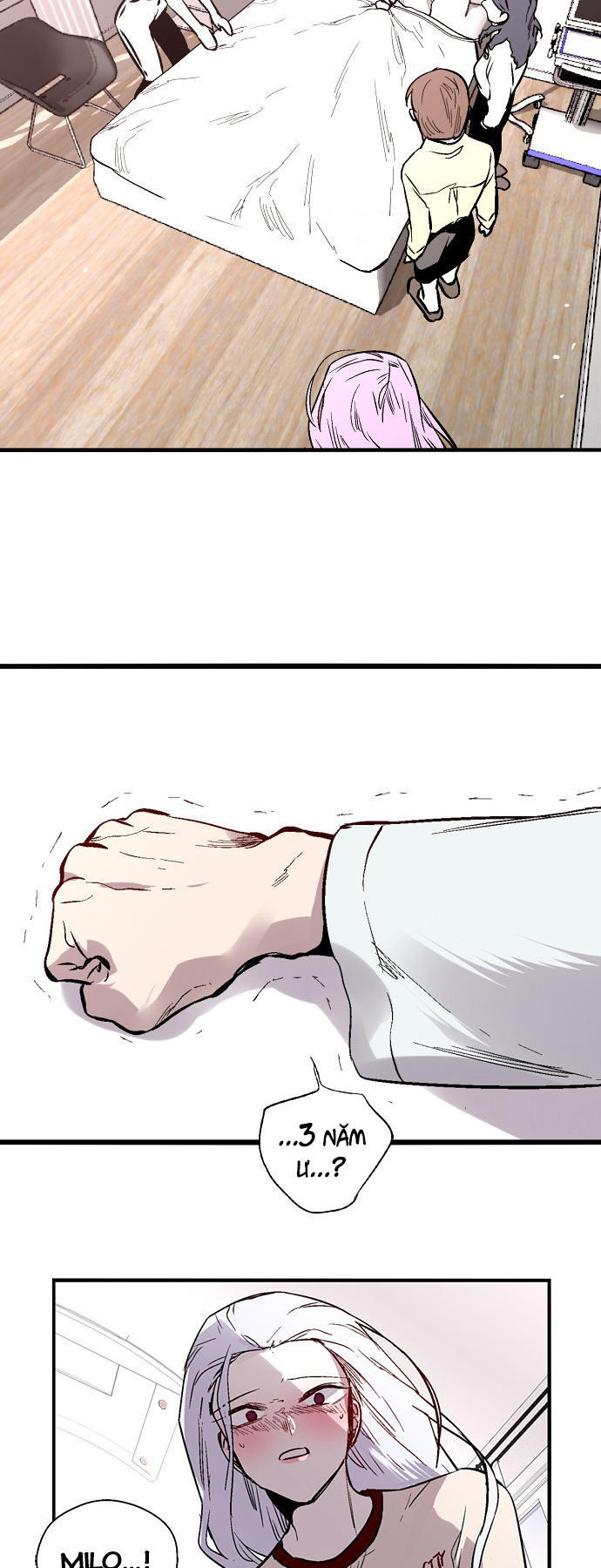 Nano List - Chương 105 - Trang 25