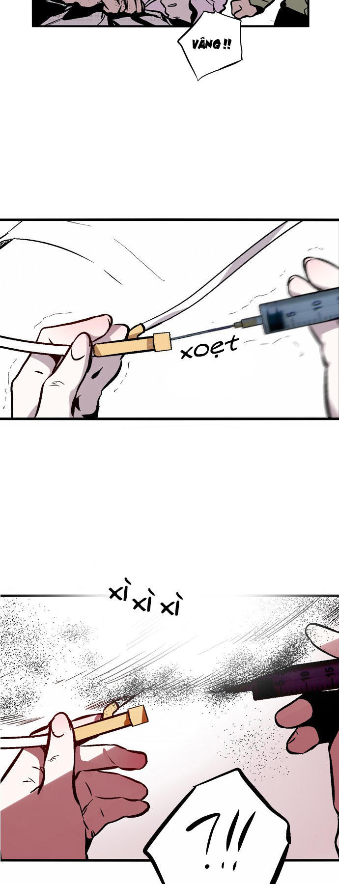 Nano List - Chương 105 - Trang 30