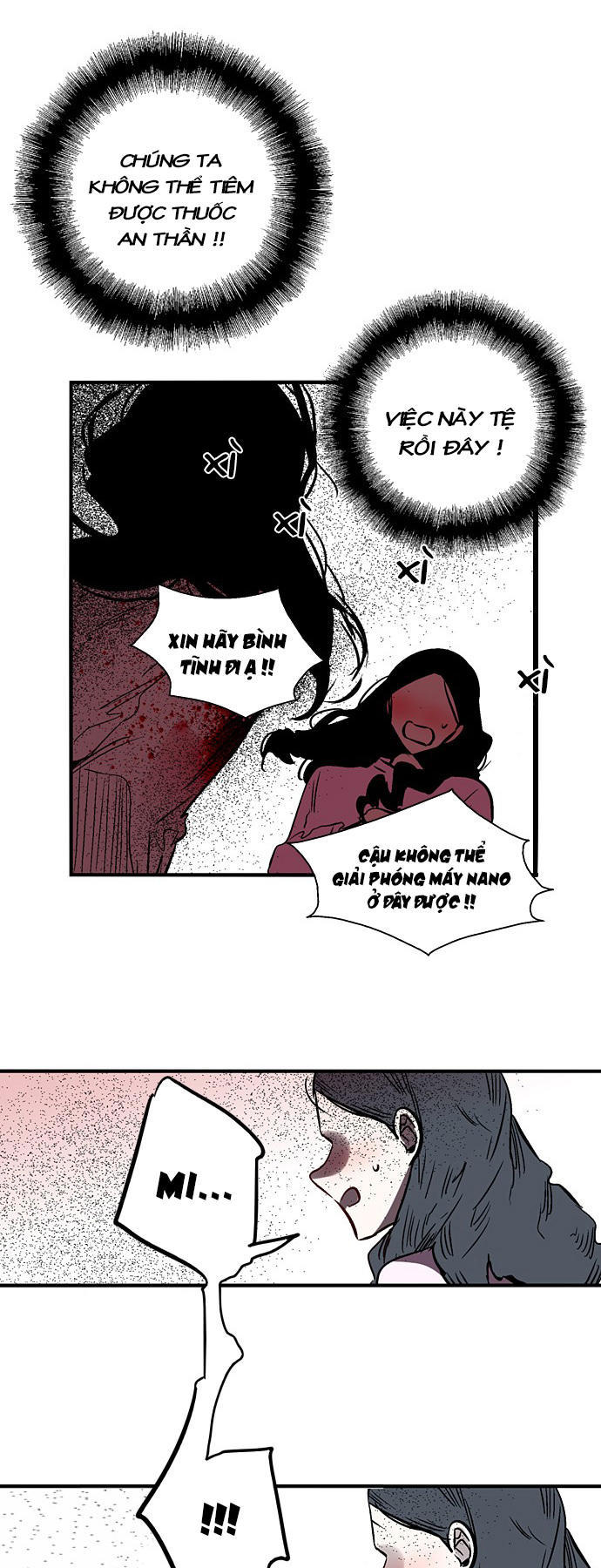 Nano List - Chương 105 - Trang 32