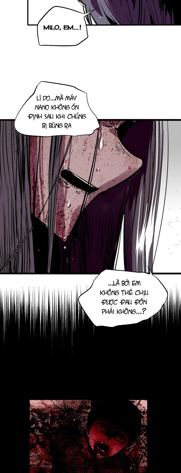 Nano List - Chương 105 - Trang 35