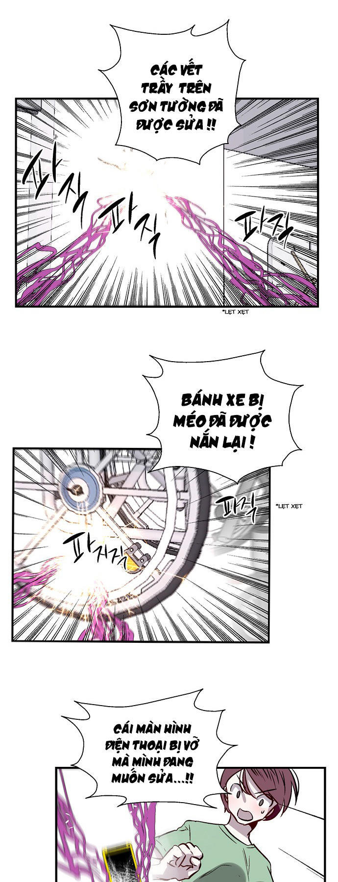 Nano List - Chương 105 - Trang 10