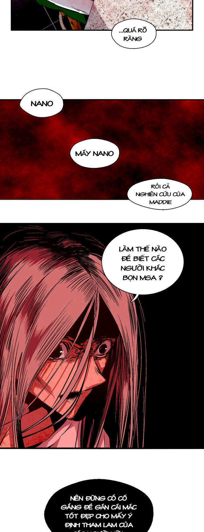 Nano List - Chương 106 - Trang 20