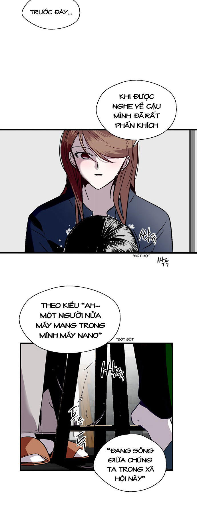 Nano List - Chương 106 - Trang 26