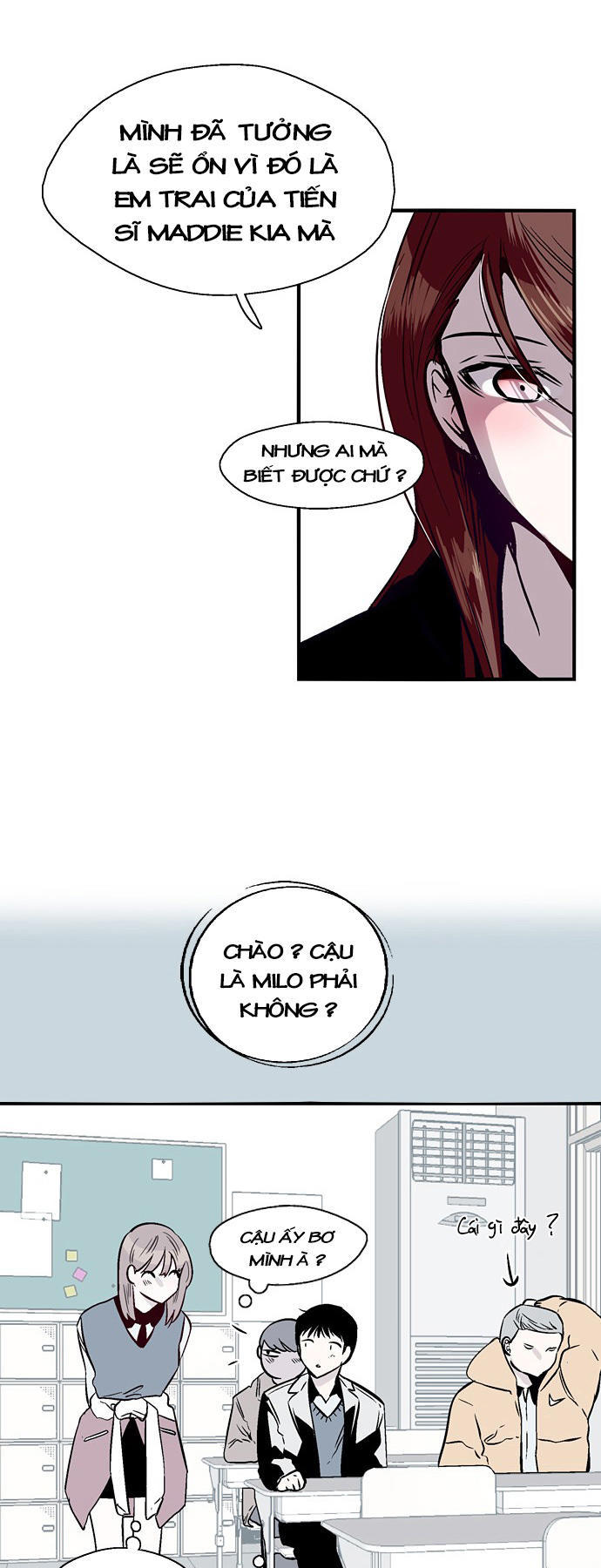 Nano List - Chương 106 - Trang 28