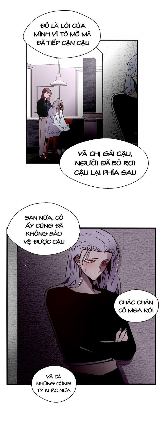 Nano List - Chương 106 - Trang 33