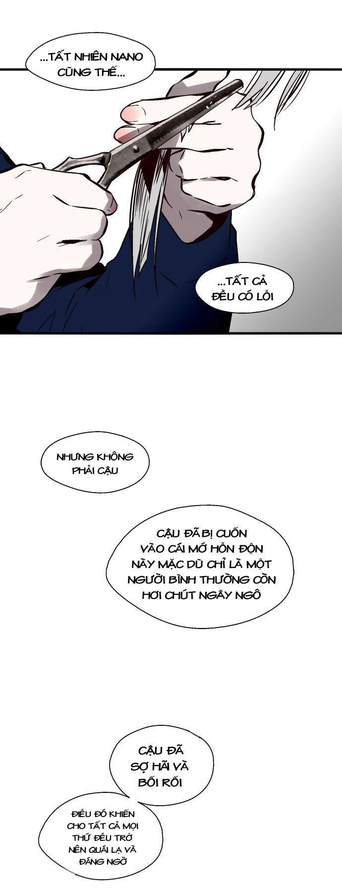 Nano List - Chương 106 - Trang 34