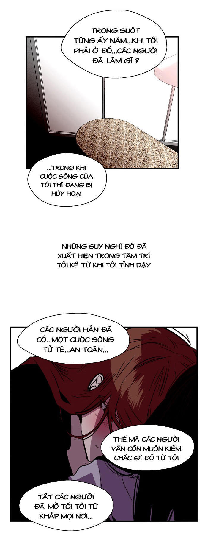 Nano List - Chương 106 - Trang 38