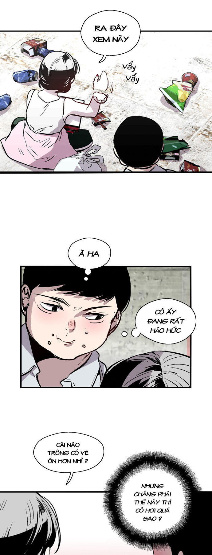 Nano List - Chương 107 - Trang 16