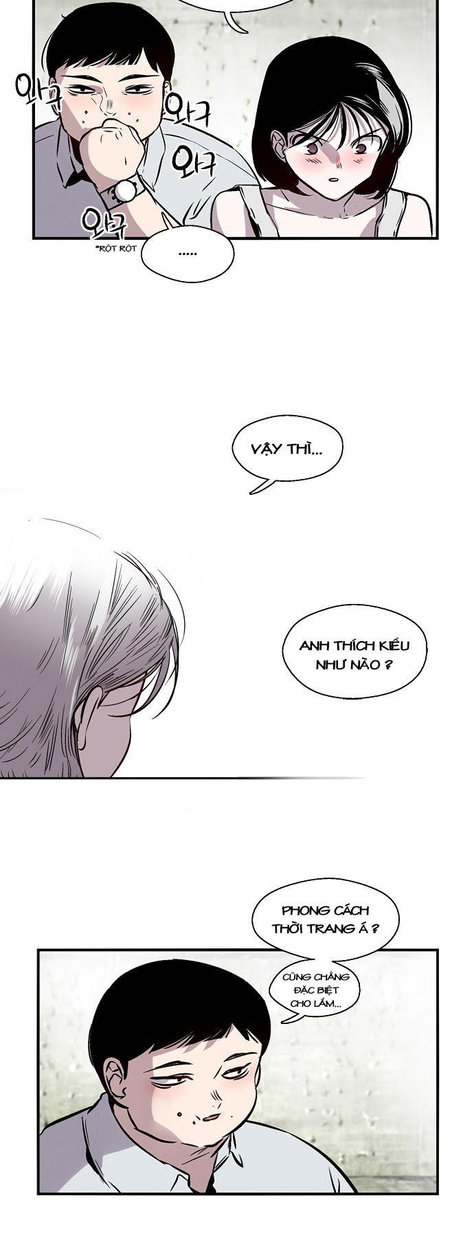 Nano List - Chương 107 - Trang 18