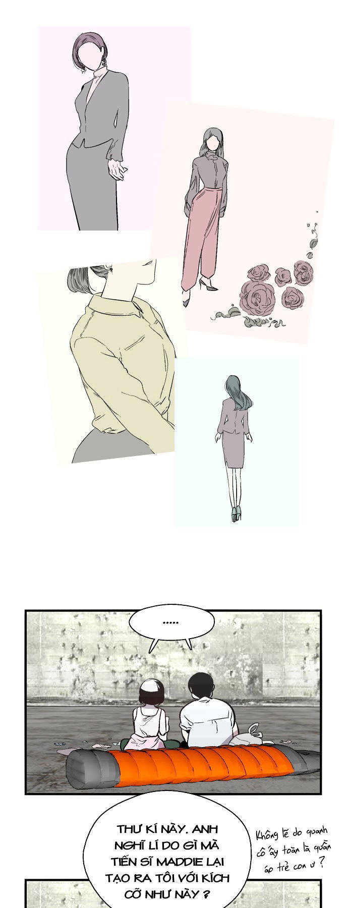 Nano List - Chương 107 - Trang 21