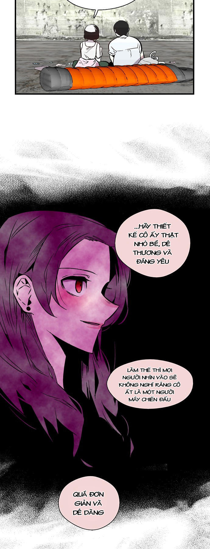 Nano List - Chương 107 - Trang 22