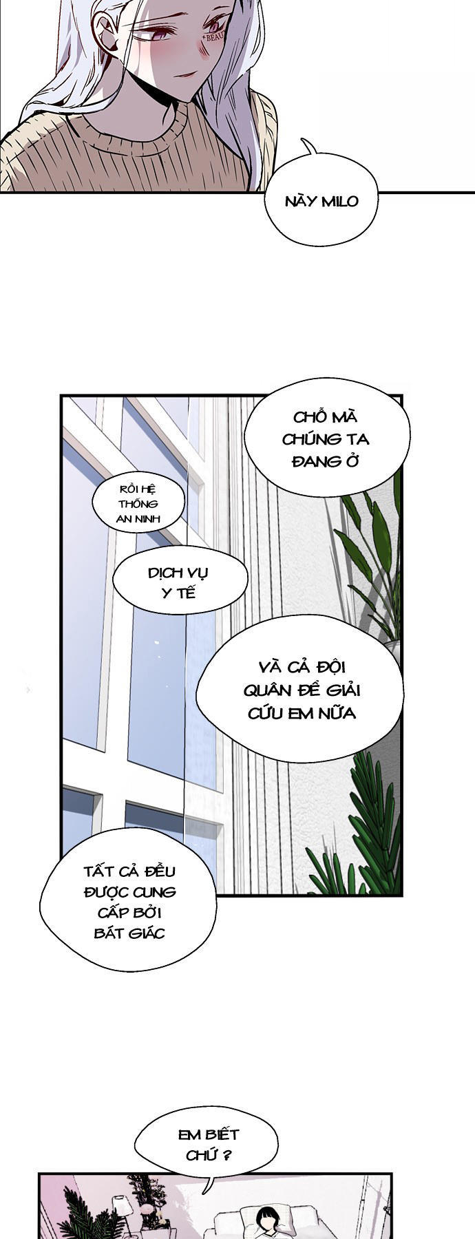 Nano List - Chương 107 - Trang 32