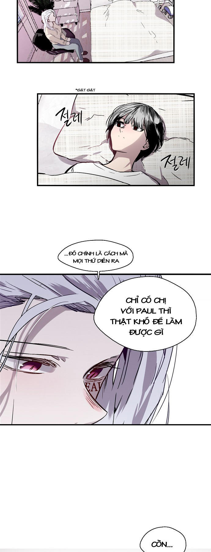 Nano List - Chương 107 - Trang 33