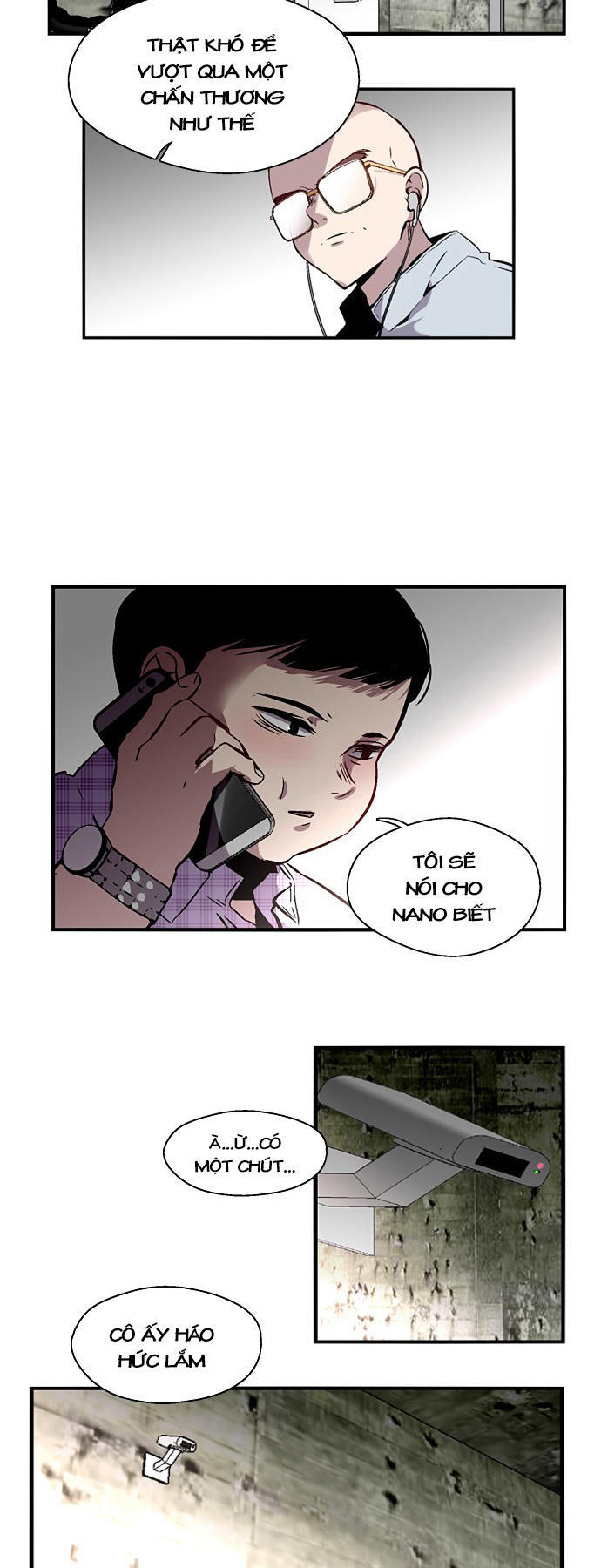 Nano List - Chương 107 - Trang 47