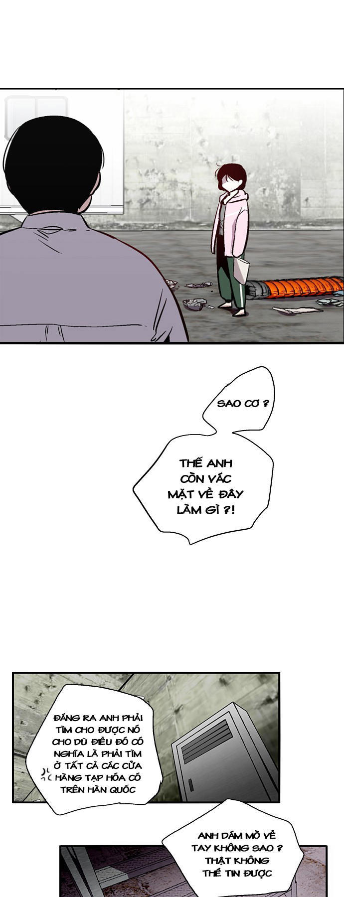 Nano List - Chương 107 - Trang 6