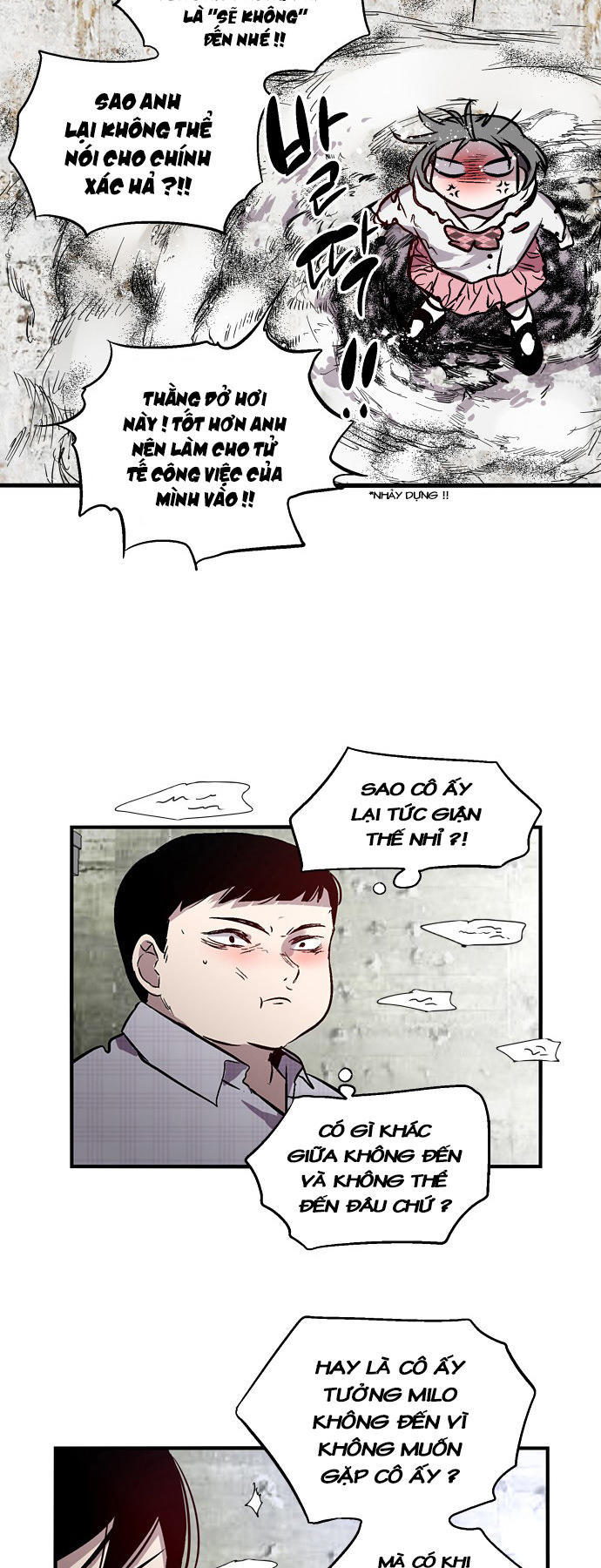 Nano List - Chương 108 - Trang 18
