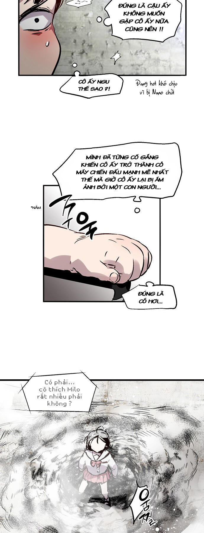 Nano List - Chương 108 - Trang 19