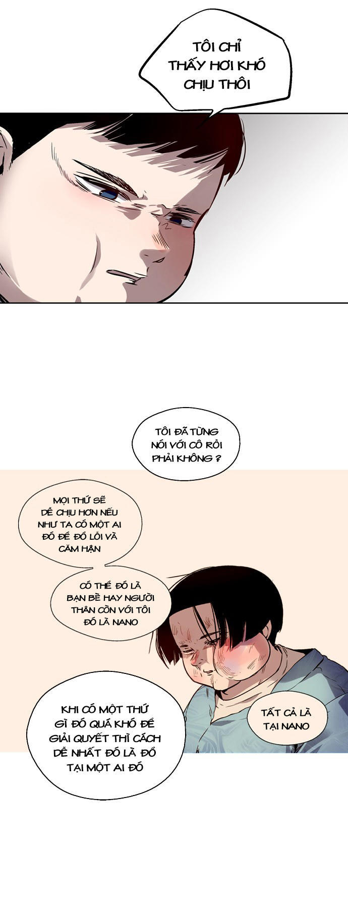 Nano List - Chương 108 - Trang 22