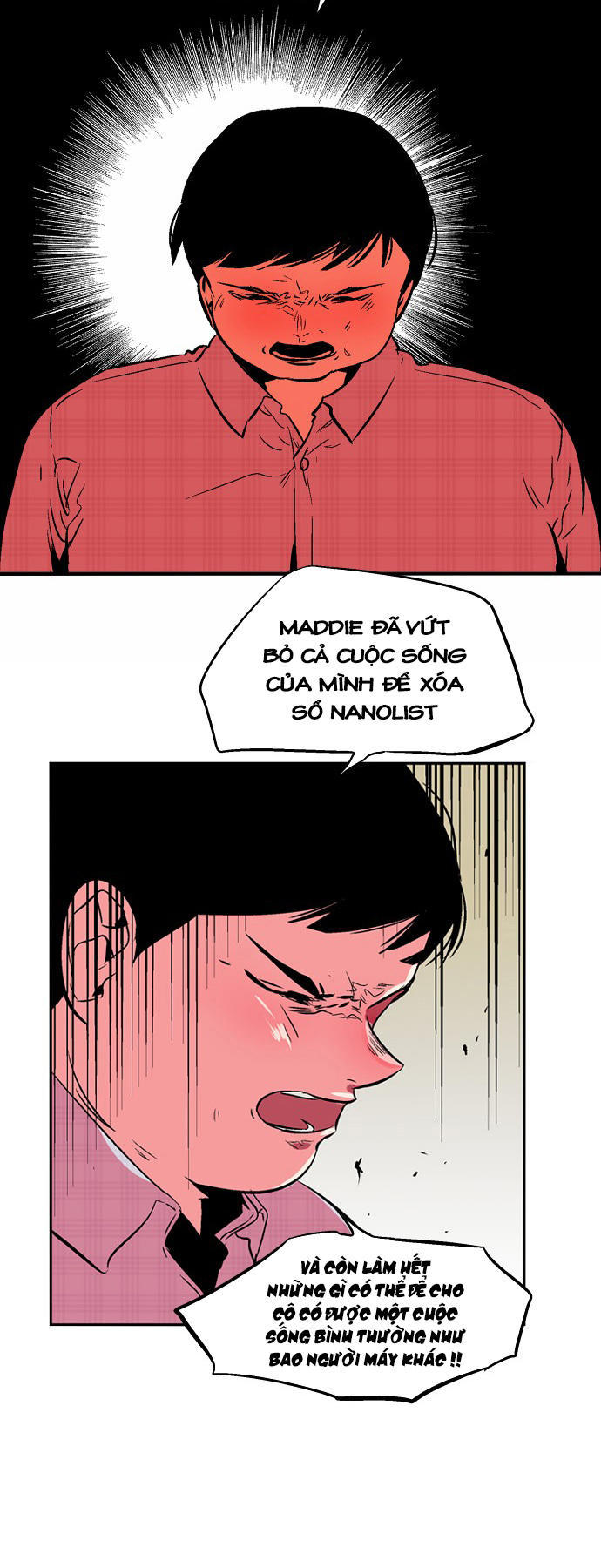 Nano List - Chương 108 - Trang 25