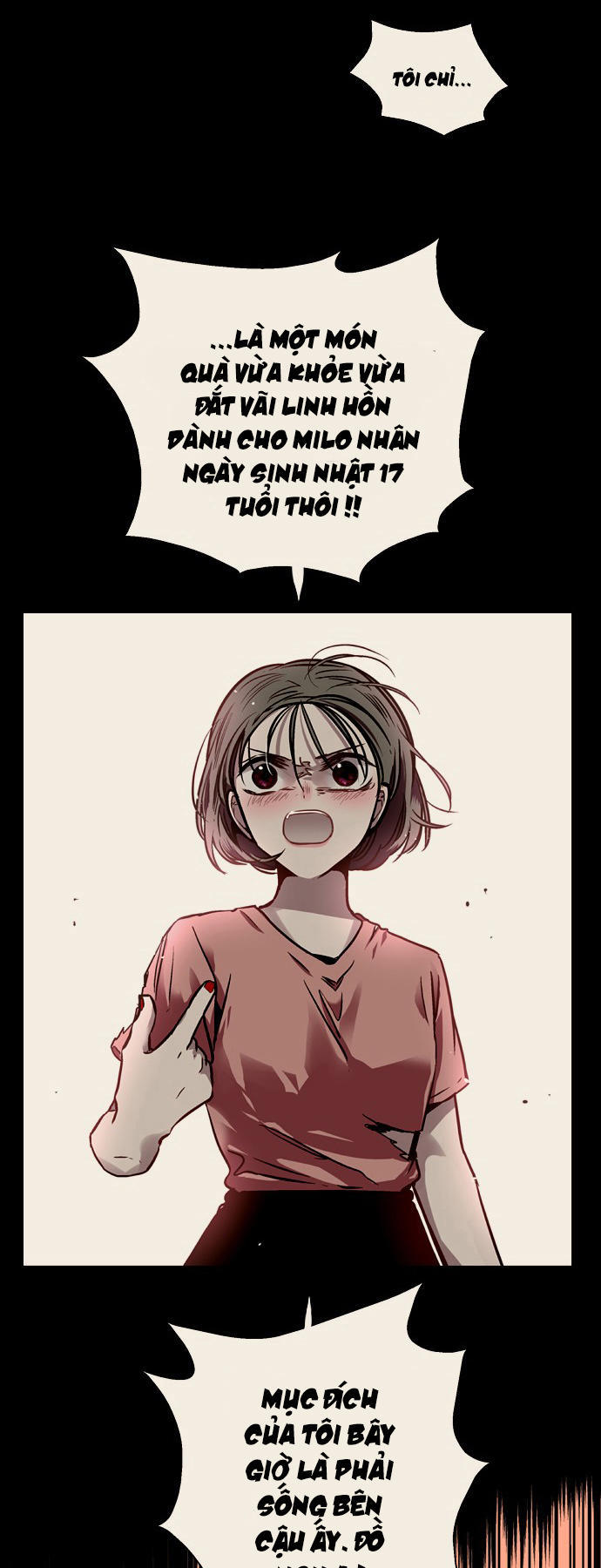 Nano List - Chương 108 - Trang 32