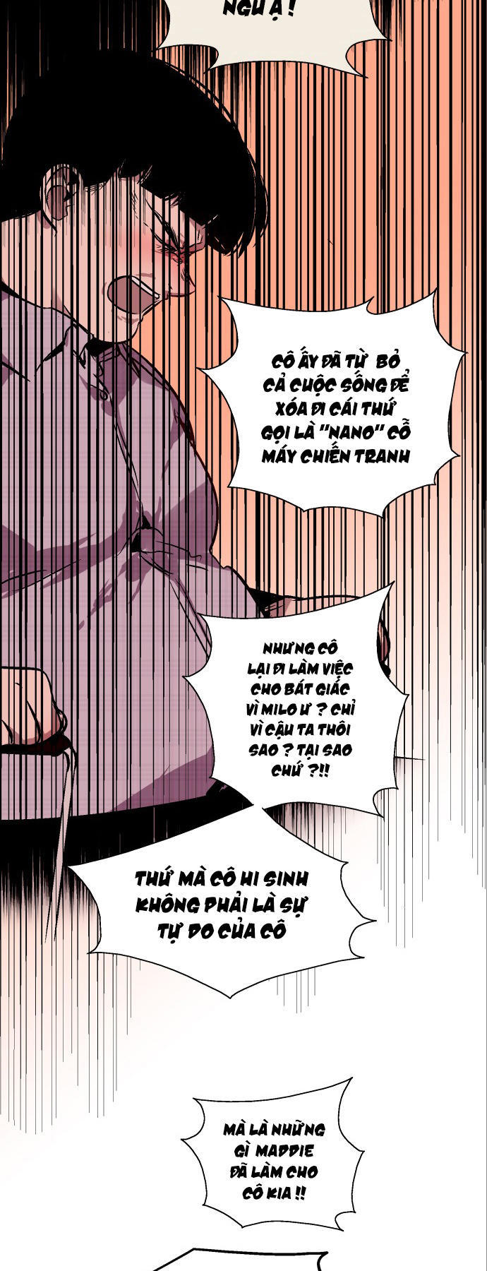 Nano List - Chương 108 - Trang 33