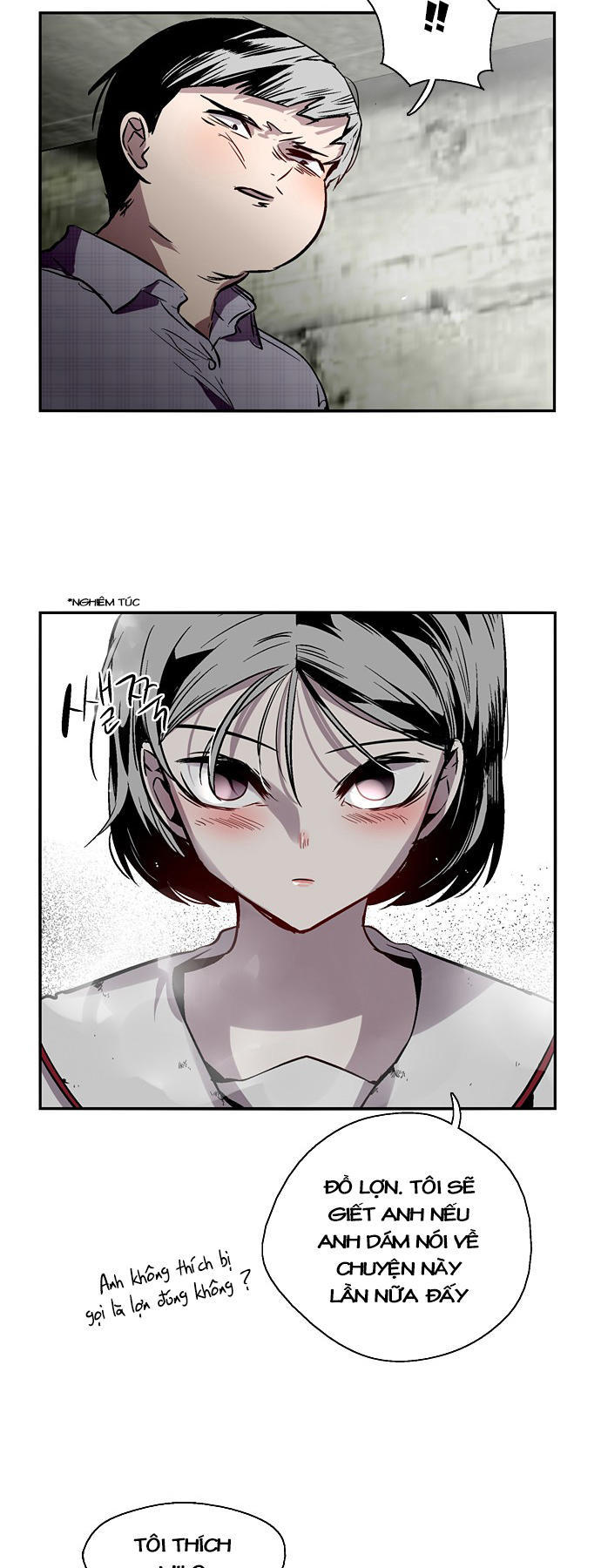 Nano List - Chương 108 - Trang 35