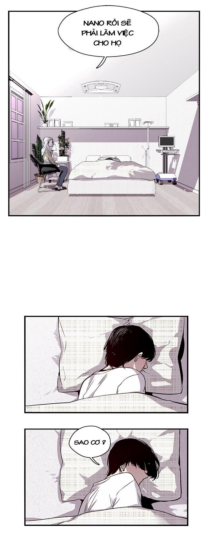 Nano List - Chương 108 - Trang 7