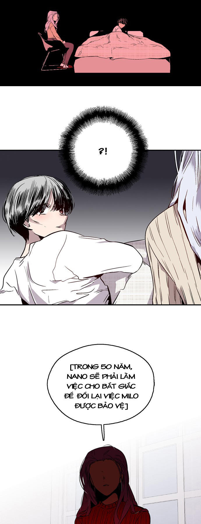 Nano List - Chương 108 - Trang 10