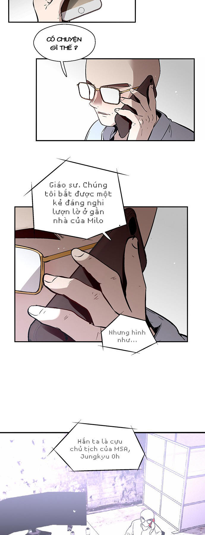 Nano List - Chương 109 - Trang 14