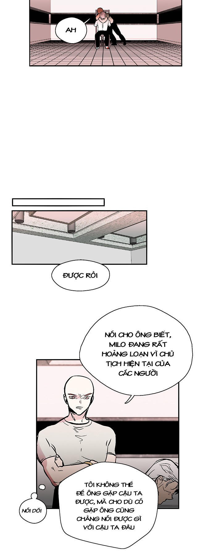 Nano List - Chương 109 - Trang 25