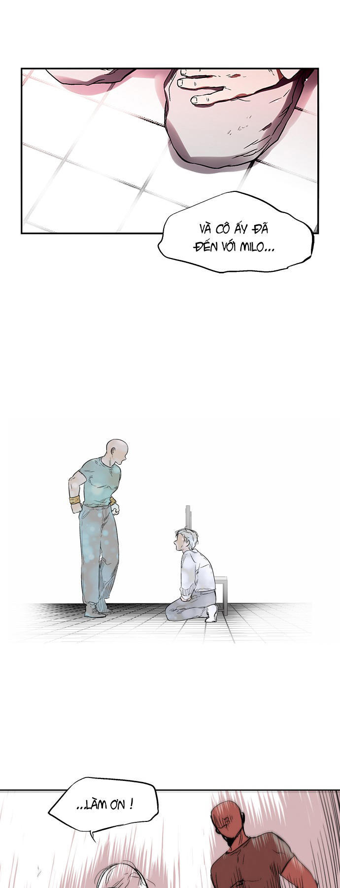 Nano List - Chương 109 - Trang 32