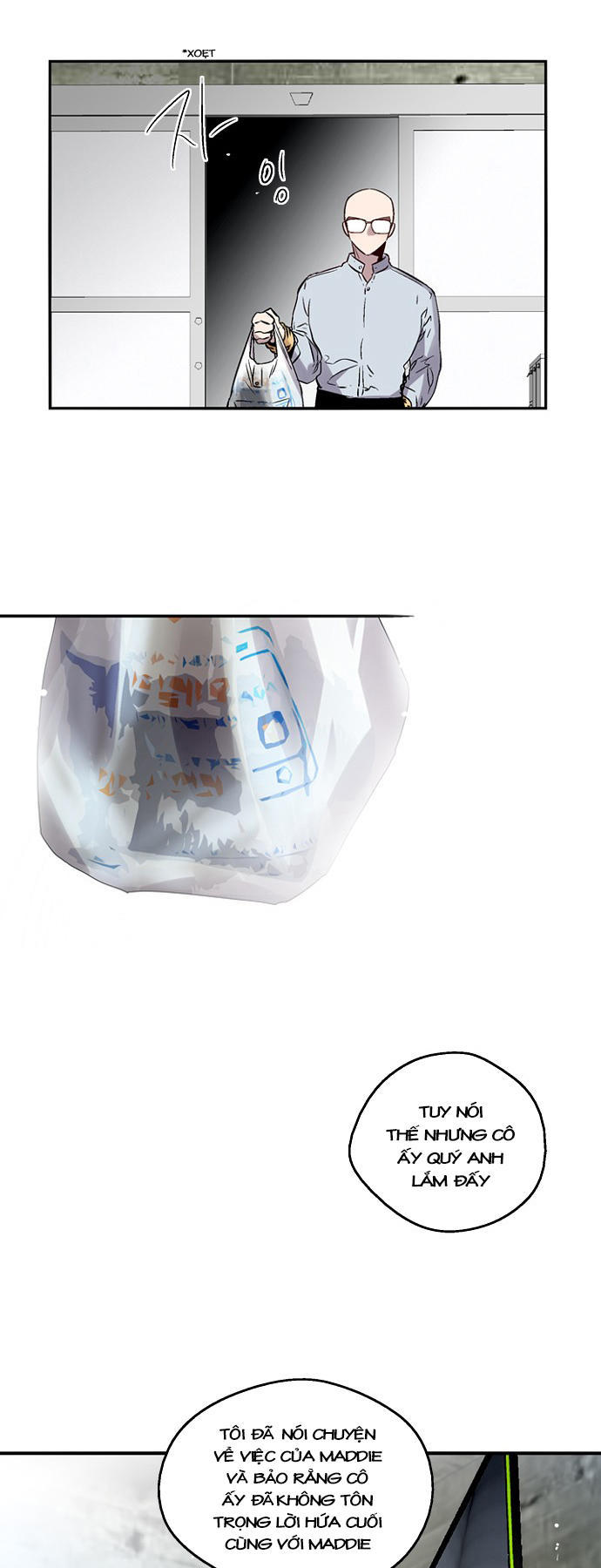 Nano List - Chương 109 - Trang 7