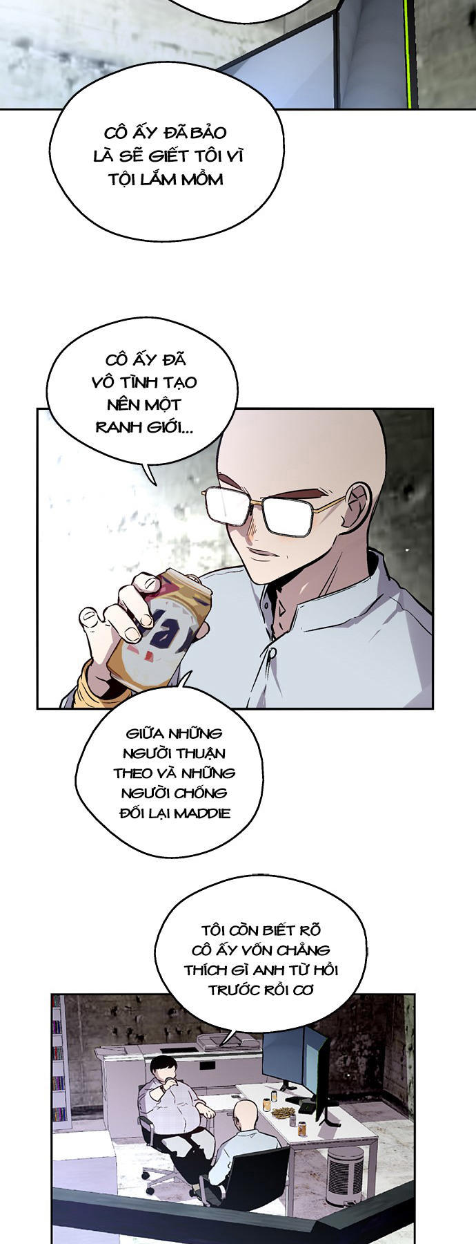 Nano List - Chương 109 - Trang 8